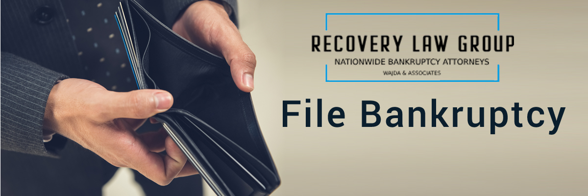 file bankruptcy