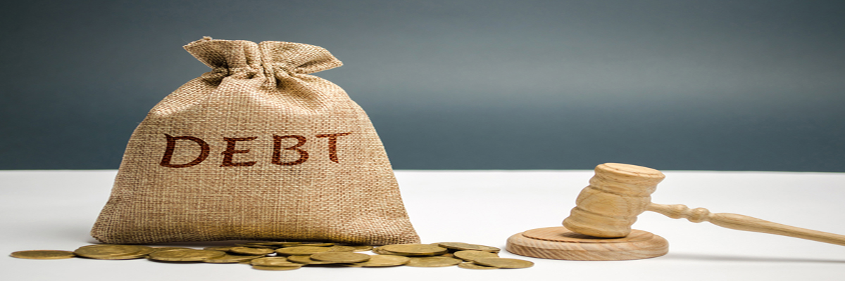 Get out of debt