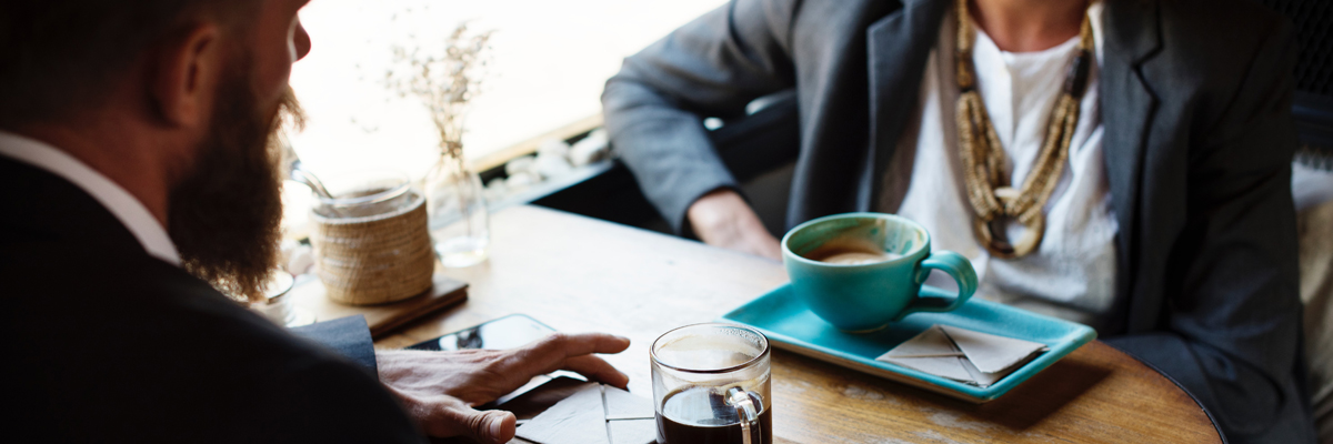 Bankruptcy discussion with the client