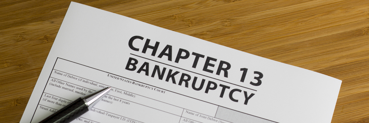 Chapter 13 bankruptcy