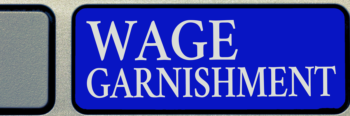 Wage Garnishment