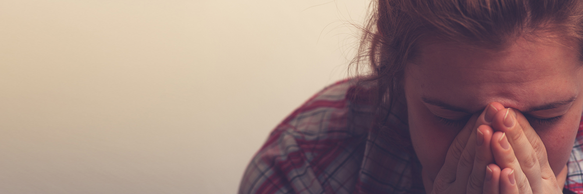 women with too much debt