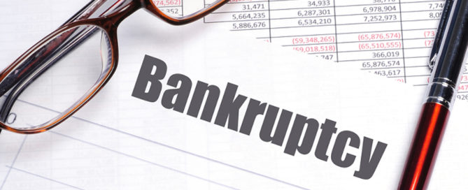 Bankruptcy