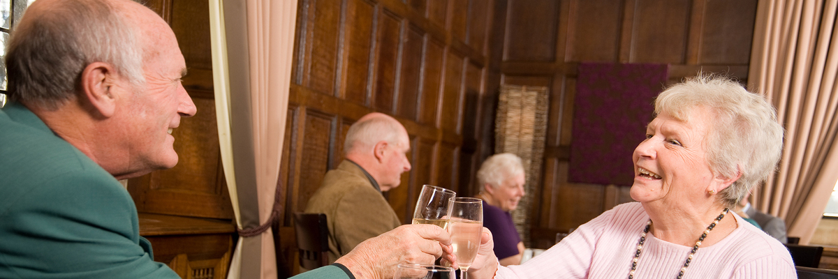 Old Couples