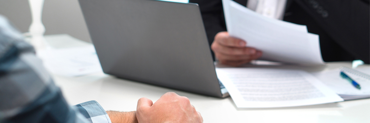meeting with bankruptcy lawyer
