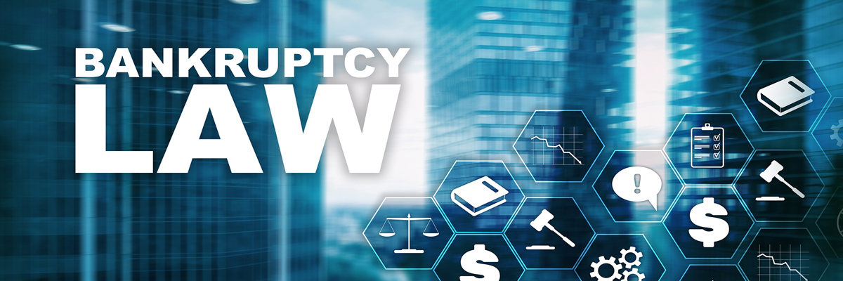 Bankruptcy Banner