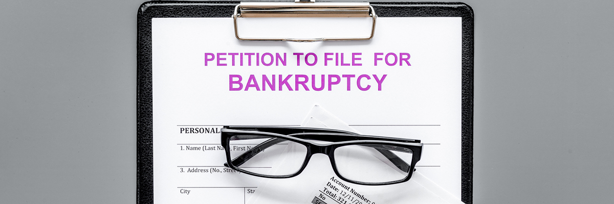 Bankruptcy Filing
