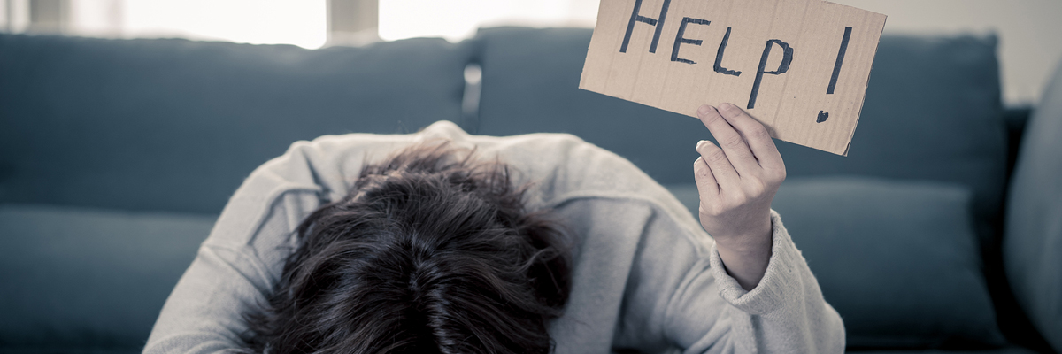 Help banner