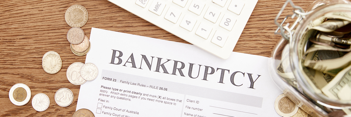 Bankruptcy