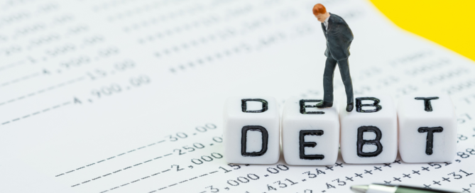 debt free