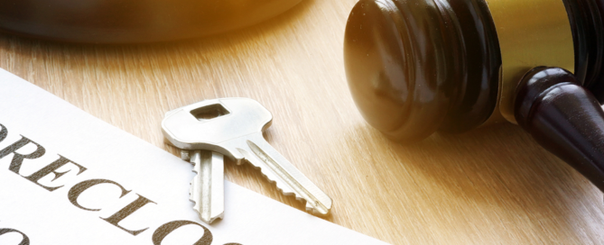 Foreclosure