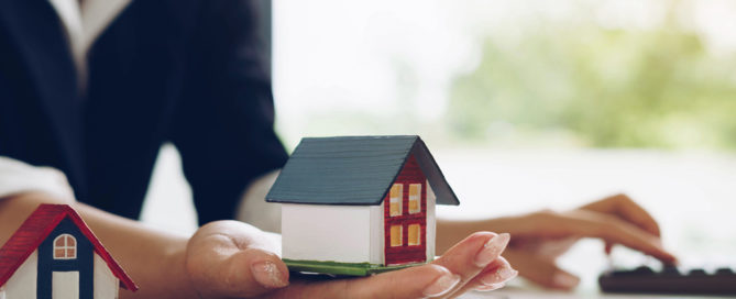 reaffirm a mortgagee