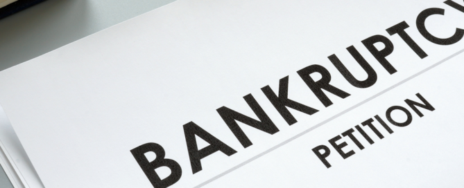 Bankruptcy Petiton