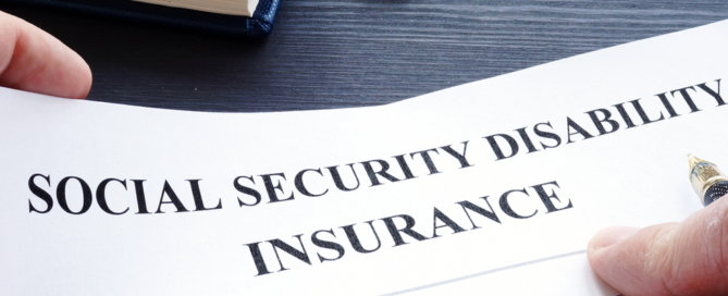 Social Security Disability Insurance