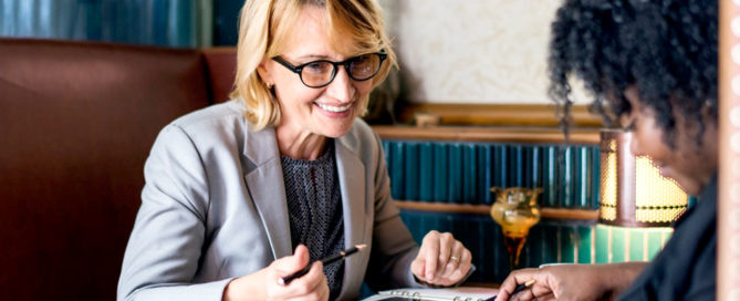 Experienced lawyers