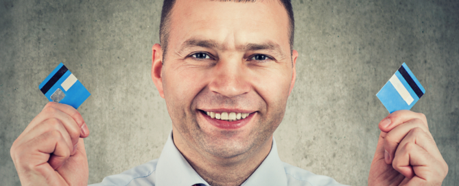 Rebuild your credit