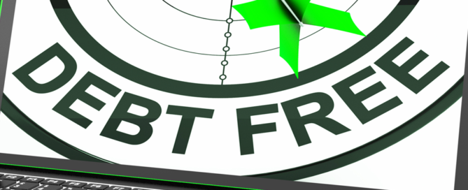 debt free
