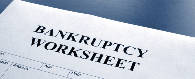 Chapter 13 Bankruptcy