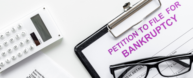 Bankruptcy Filing
