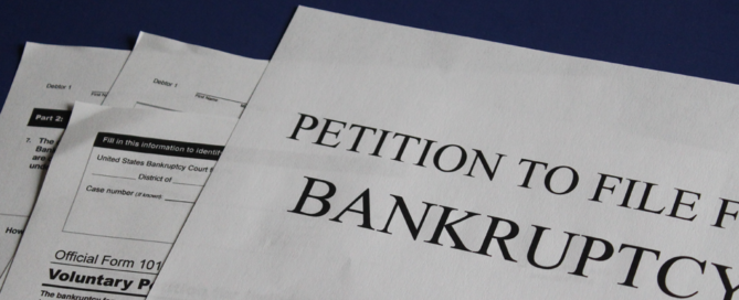 Bankruptcy