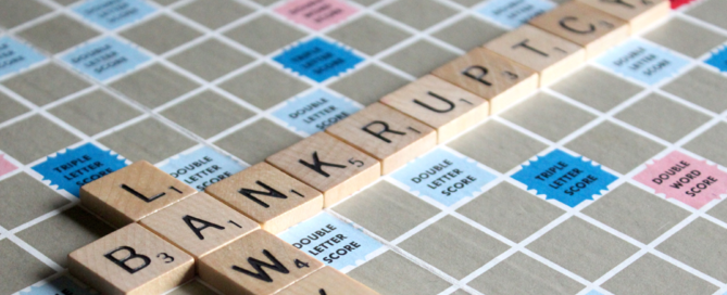 Chapter 20 bankruptcy