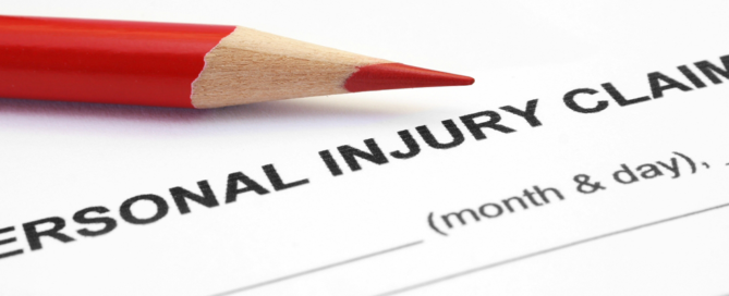 personal injury