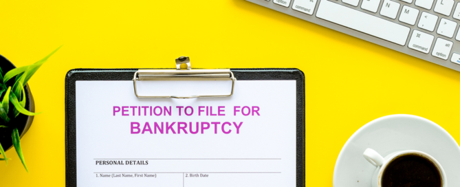 Filing for Bankruptcy