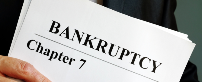 Chapter 7 Bankruptcy