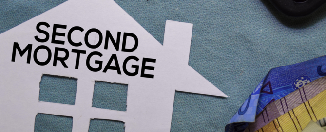 second mortgage