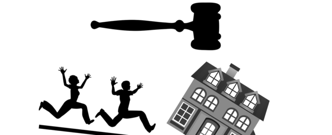 Losing The House