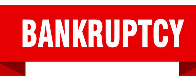bankruptcy