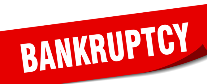 Bankruptcy