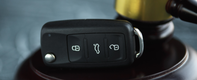 Car In Bankruptcy