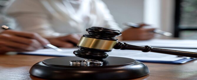Contract Decree Of Divorce