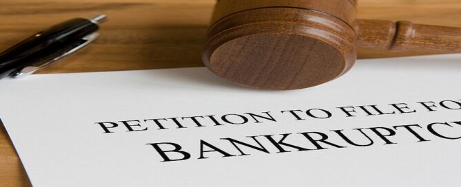 Bankruptcy