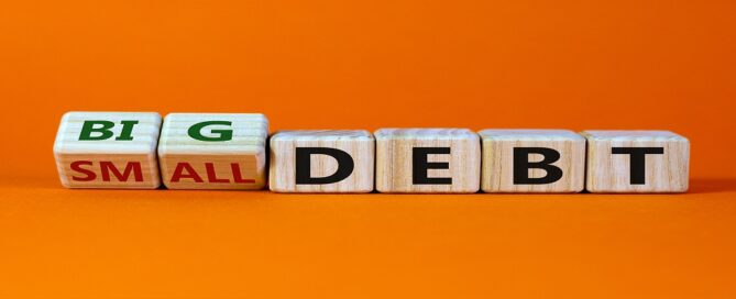 debt