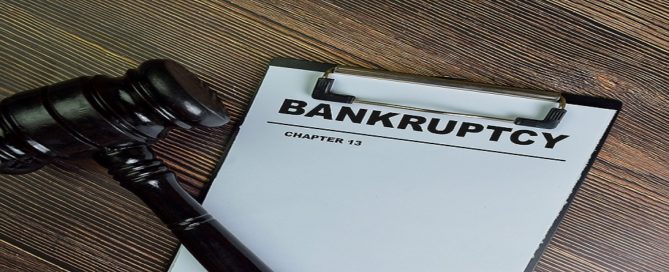 Chapter 13 Bankruptcy