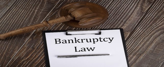 bankruptcy law