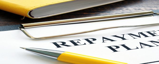 Chapter 13 Repayment Plan