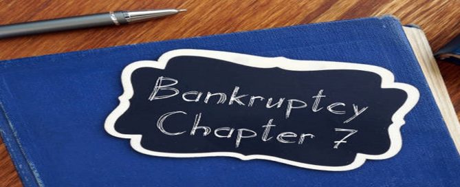 Chapter 7 bankruptcy