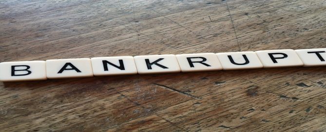 Bankruptcy Filing