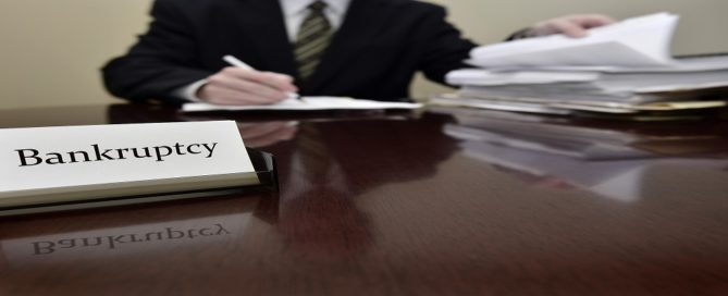 Bankruptcy Filing
