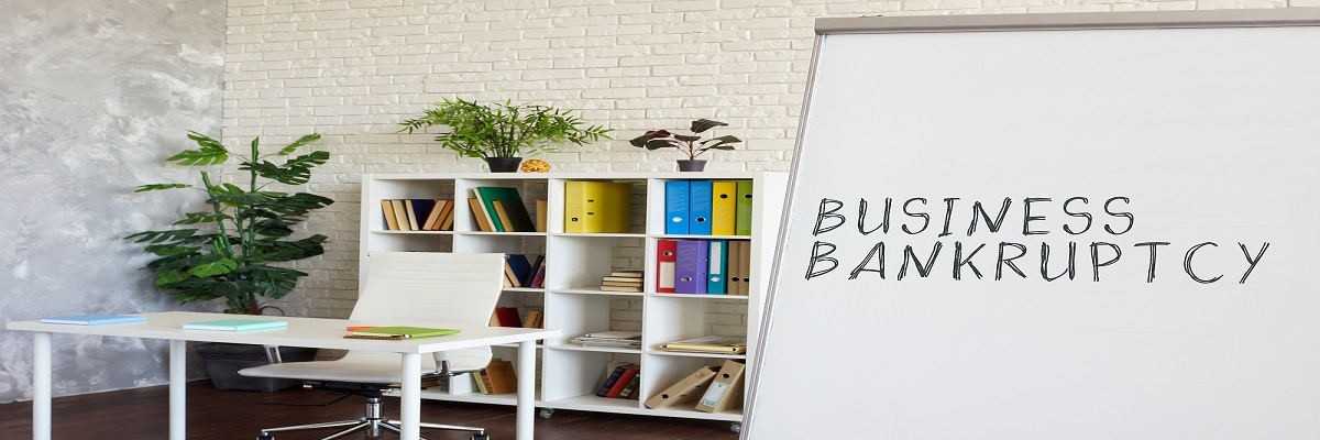 business bankruptcy