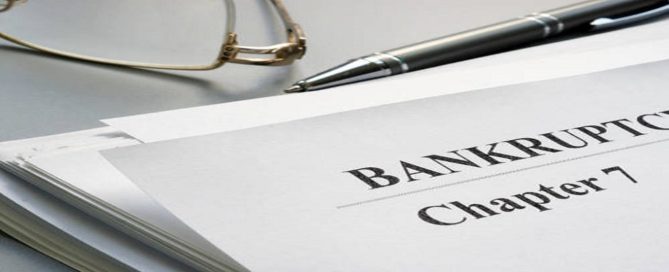 Chapter 7 Bankruptcy