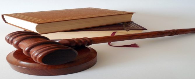 A Court Proceeding