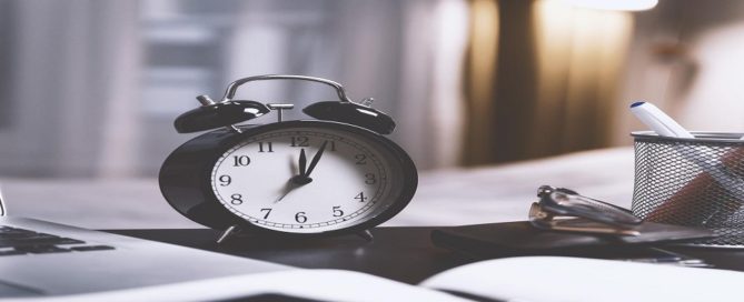 The Timeframe For Chapter 13 Bankruptcy