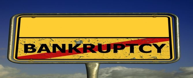 bankruptcy