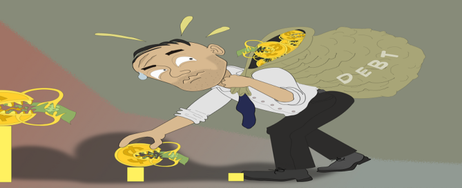 debt
