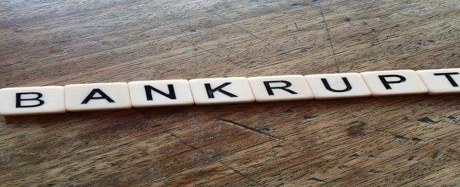 bankruptcy