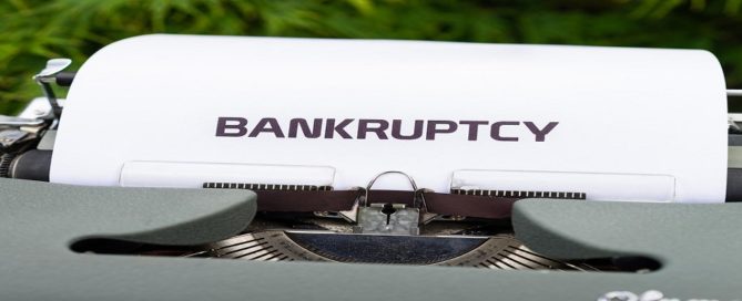 bankruptcy